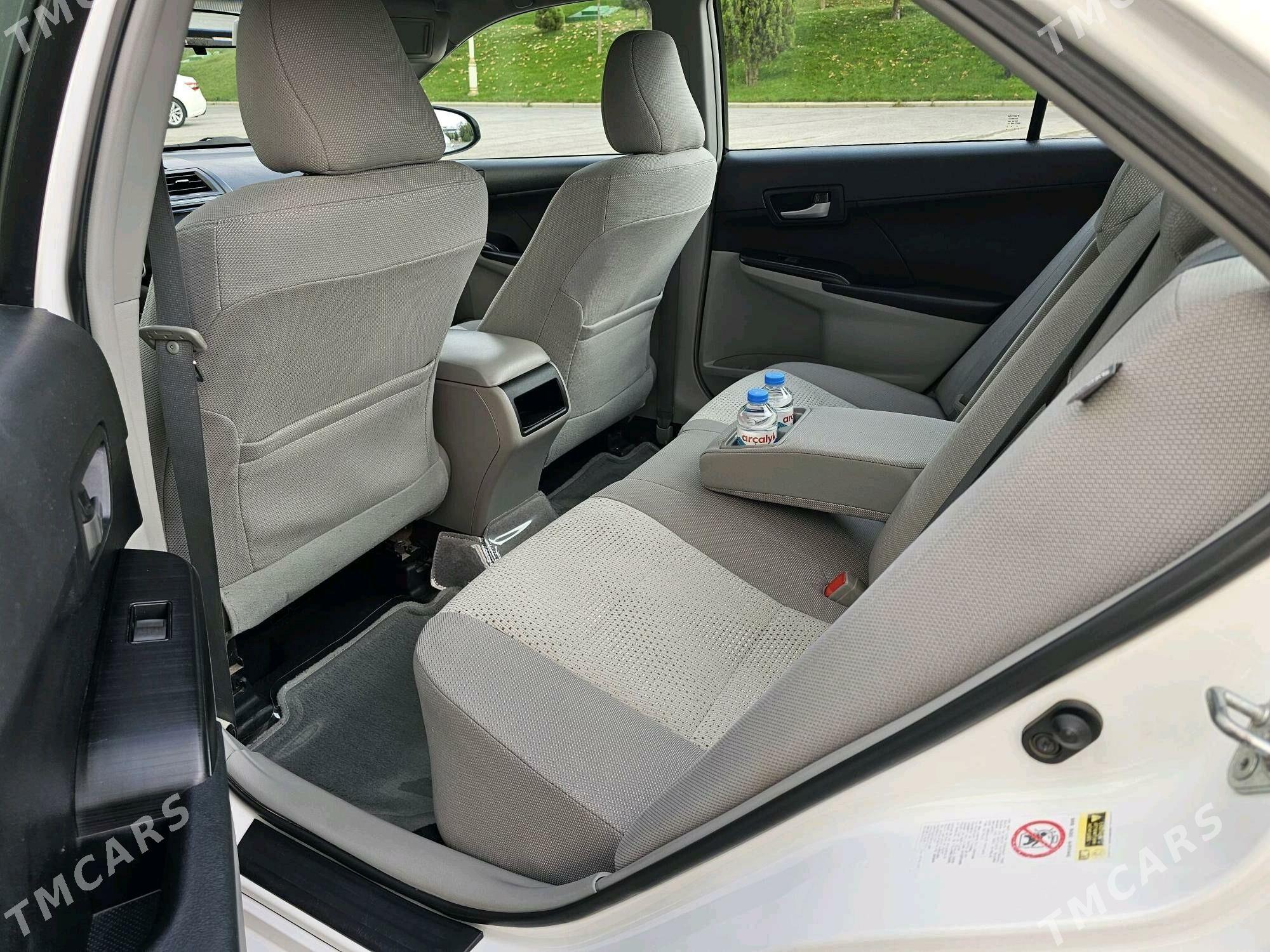 Toyota Camry 2012 - 219 000 TMT - Ашхабад - img 8