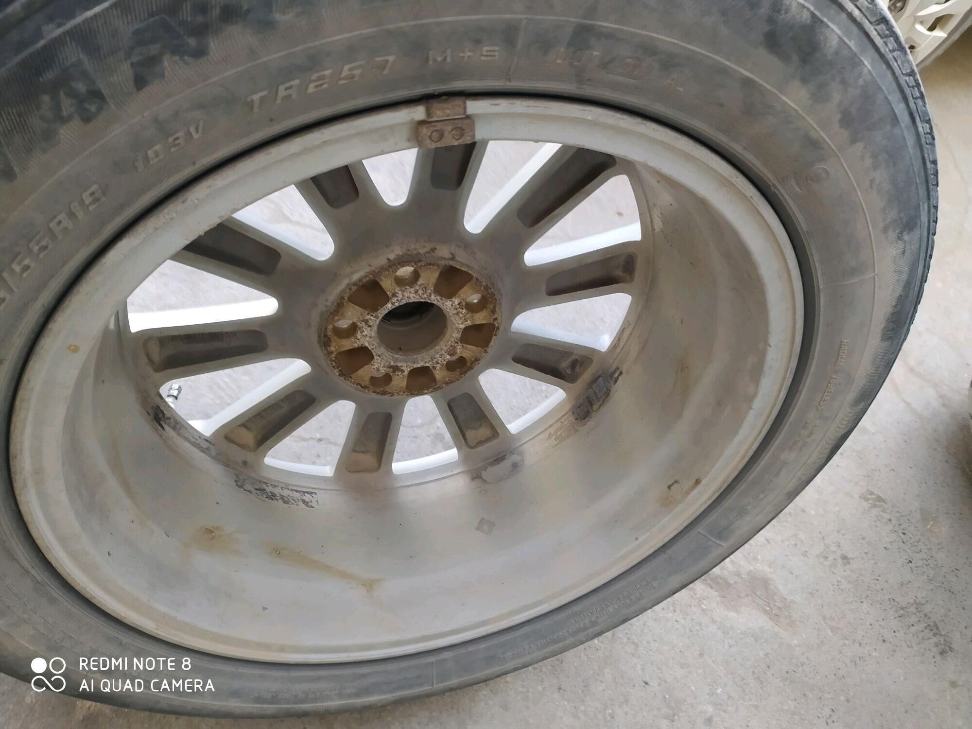 diska pakrishka 5 000 TMT - Kerki - img 3