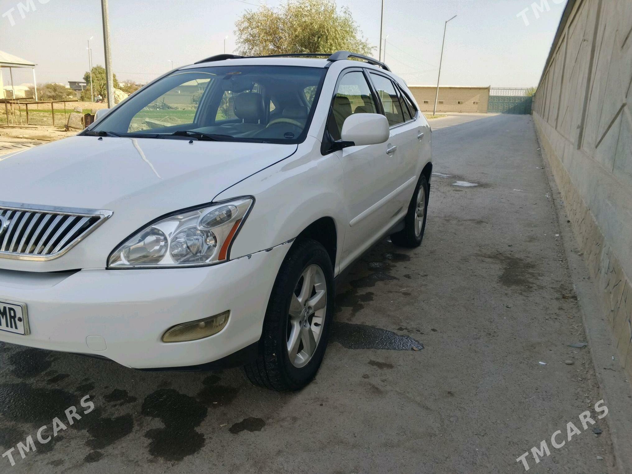 Lexus RX 330 2004 - 210 000 TMT - Mary - img 2