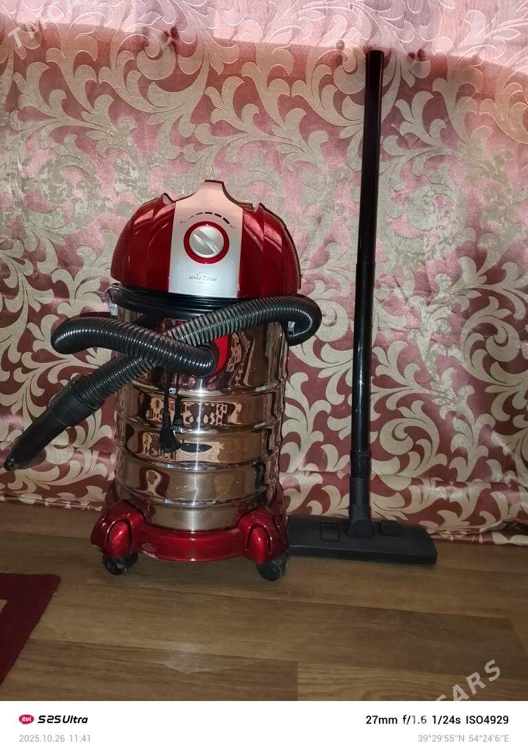 plesos SEVEN 7 STAR 2.5L 3000W - Балканабат - img 2