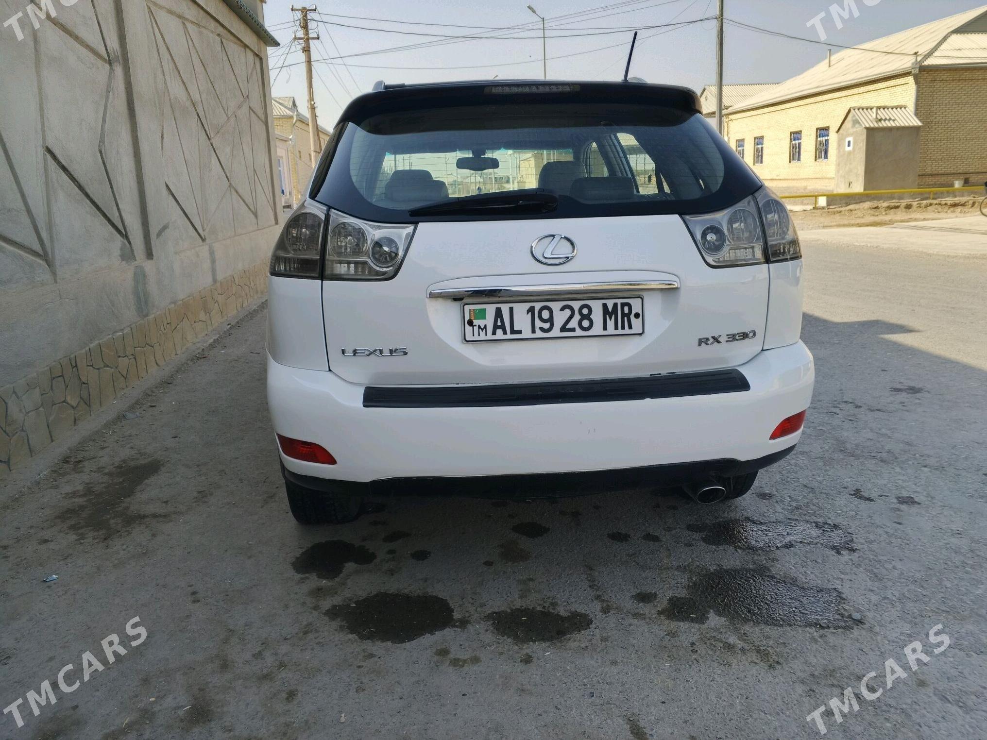 Lexus RX 330 2004 - 210 000 TMT - Mary - img 4