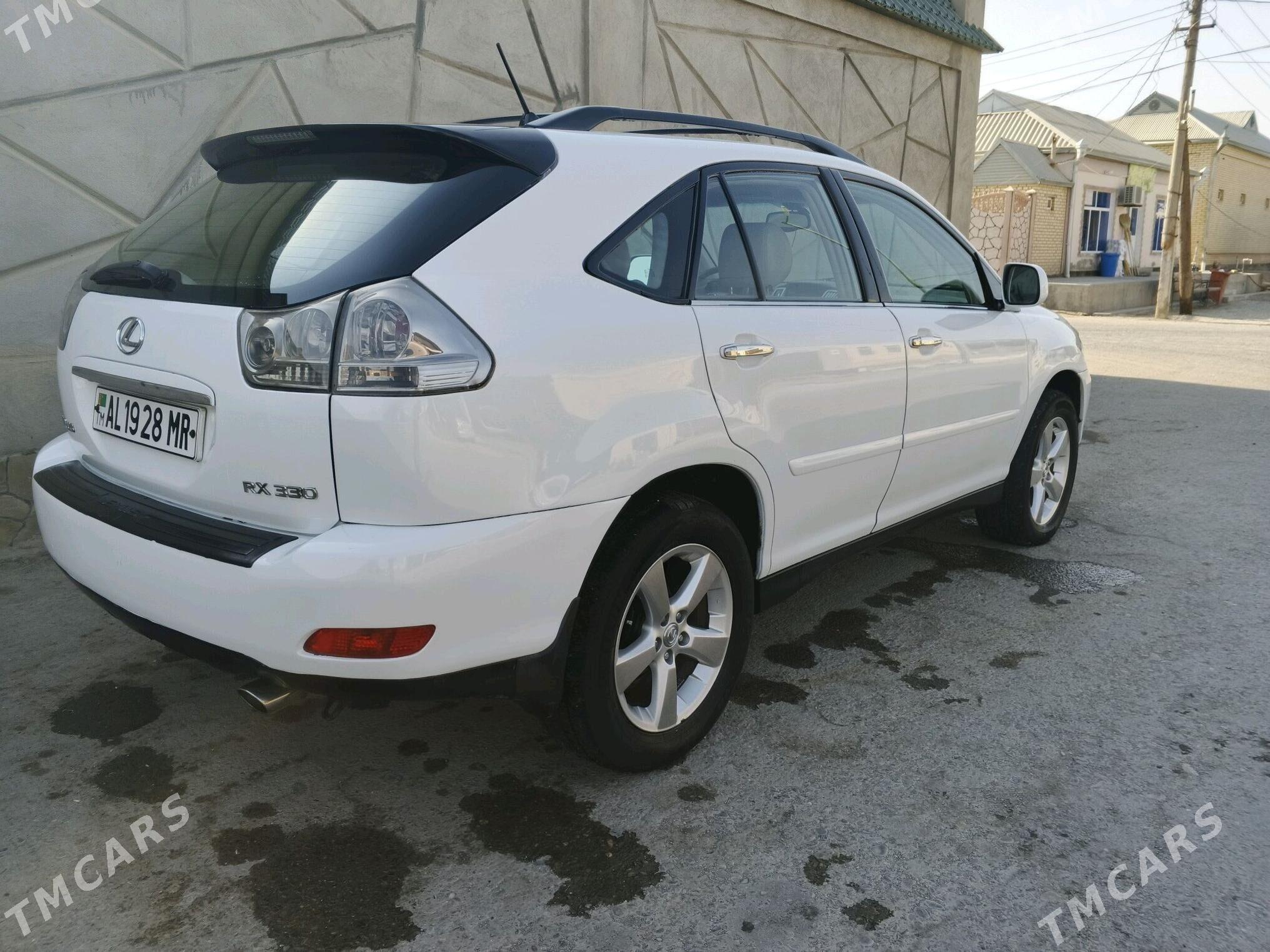 Lexus RX 330 2004 - 210 000 TMT - Mary - img 5