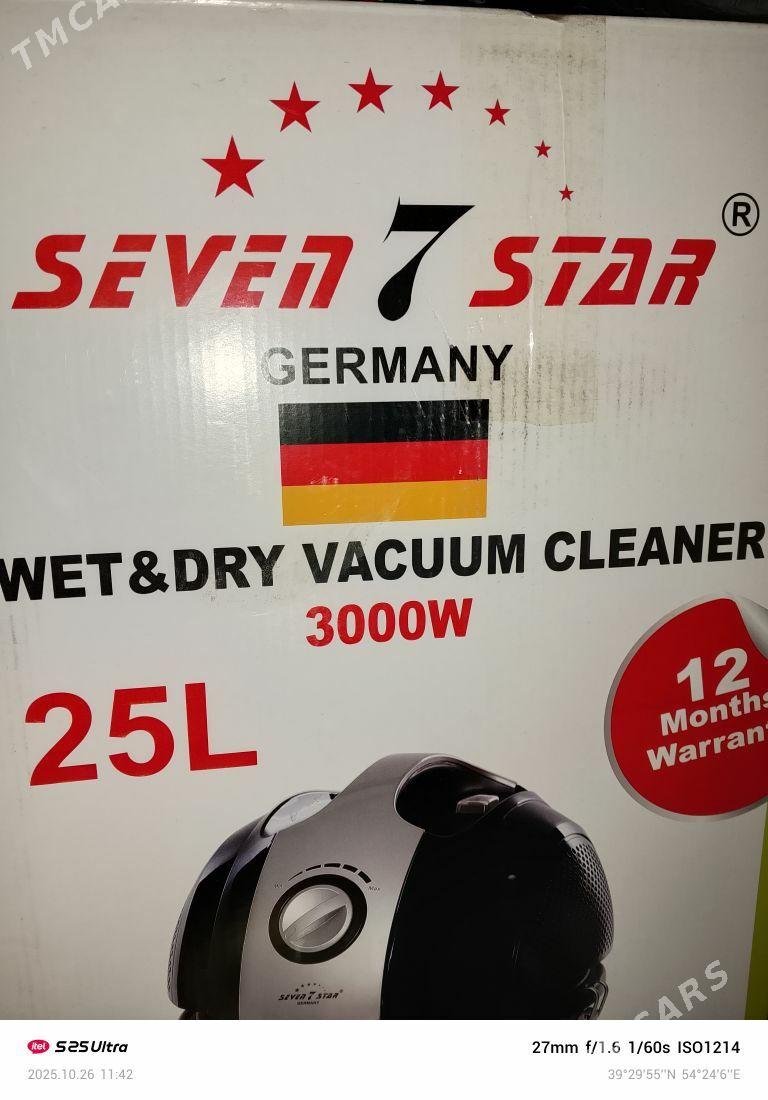 plesos SEVEN 7 STAR 2.5L 3000W - Балканабат - img 3