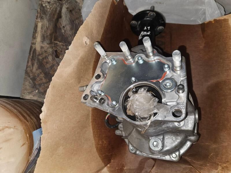 Razdatka highlander 21 6 300 TMT - Ялкым - img 2