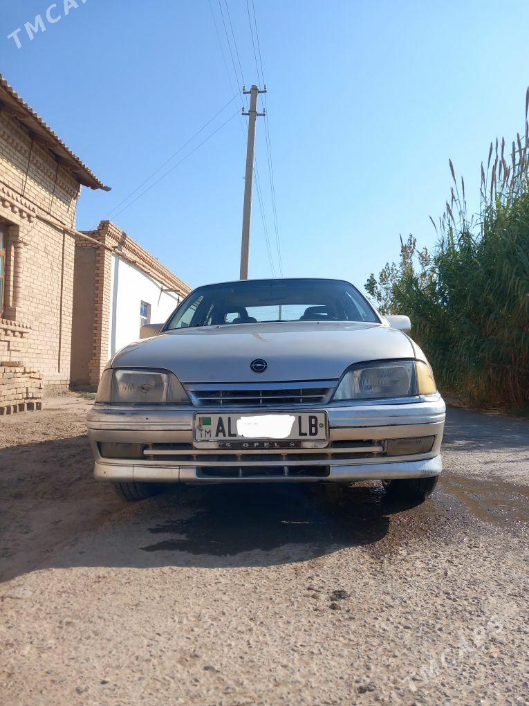 Opel Omega 1993 - 40 000 TMT - Дянев - img 2