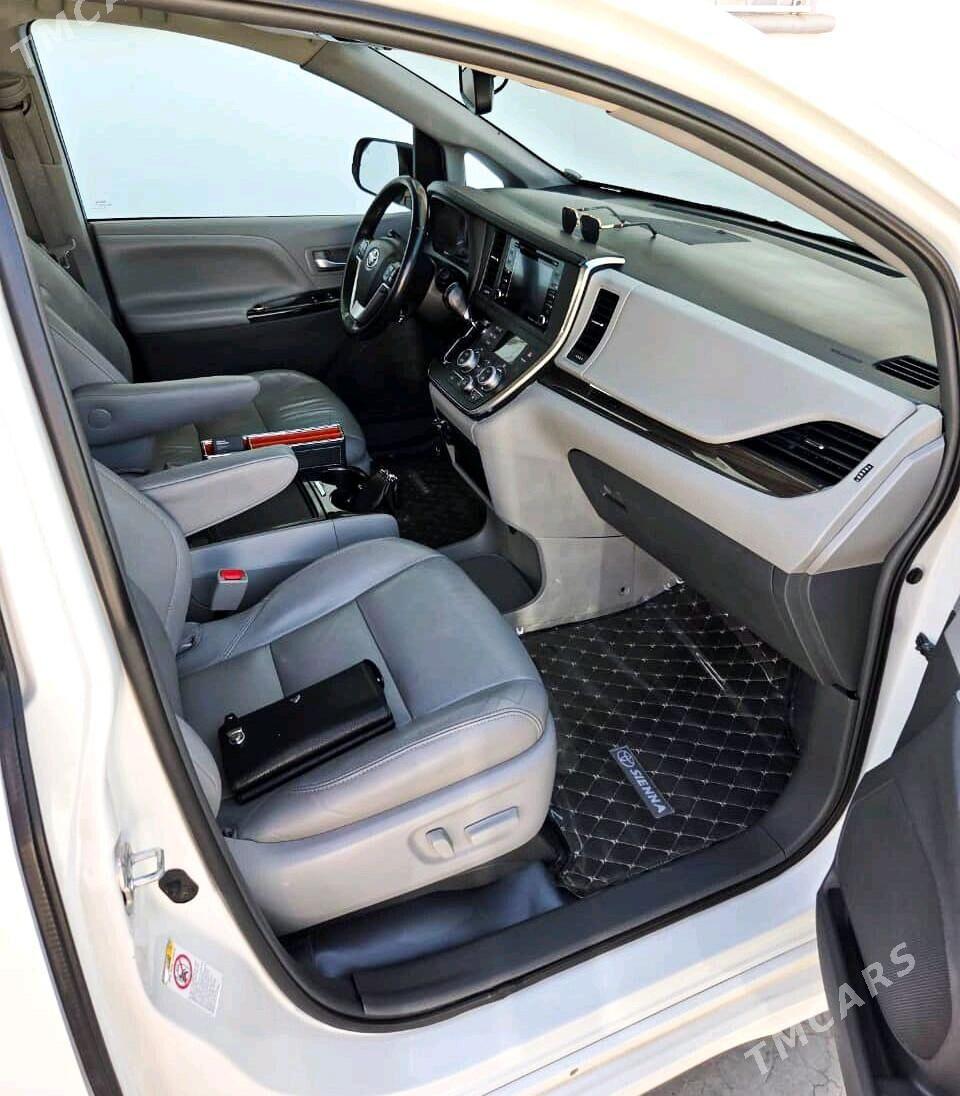 Toyota Sienna 2018 - 349 000 TMT - Ашхабад - img 6