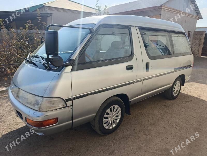 Toyota Town Ace 1993 - 50 000 TMT - Шабатский этрап - img 6