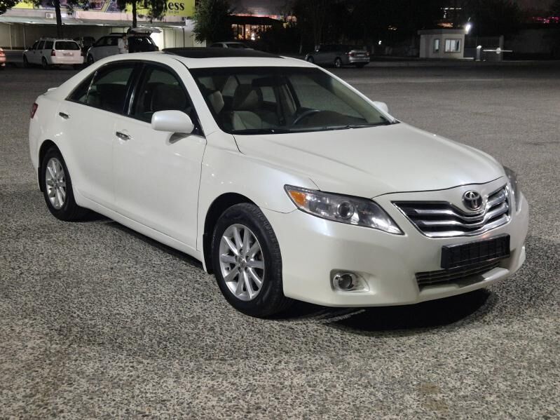 Toyota Camry 2008 - 200 000 TMT - Aşgabat - img 1