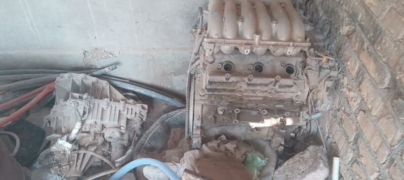 PATFINDER MATOR 3.5 3 000 TMT - Теджен - img 2