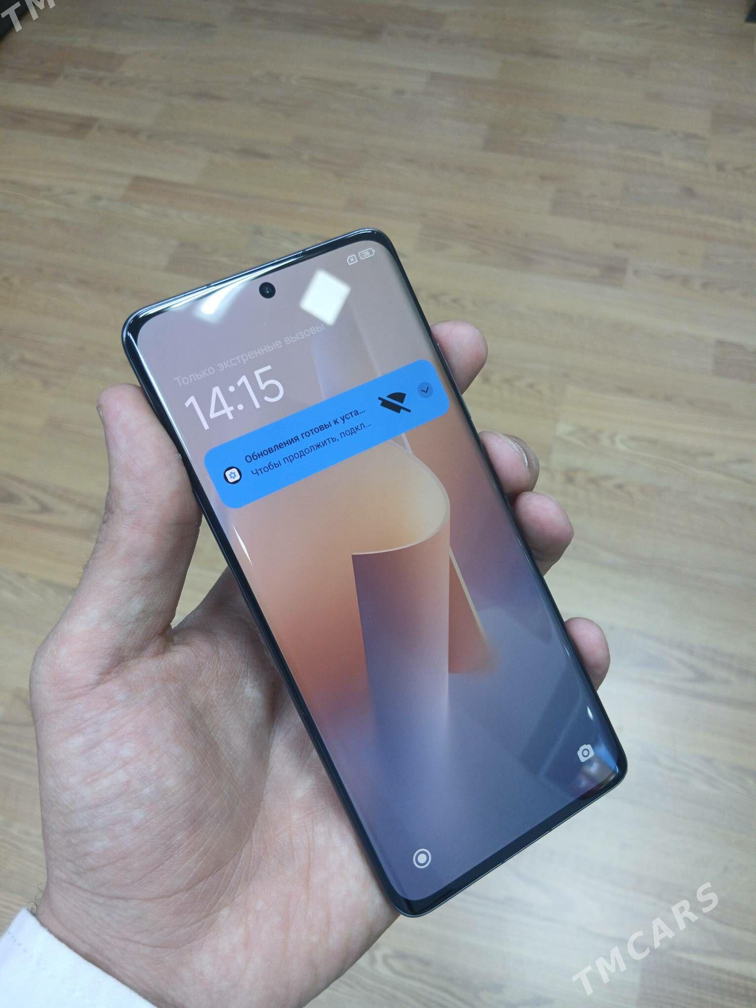 Xaomi 12X 8/256 - Aşgabat - img 3