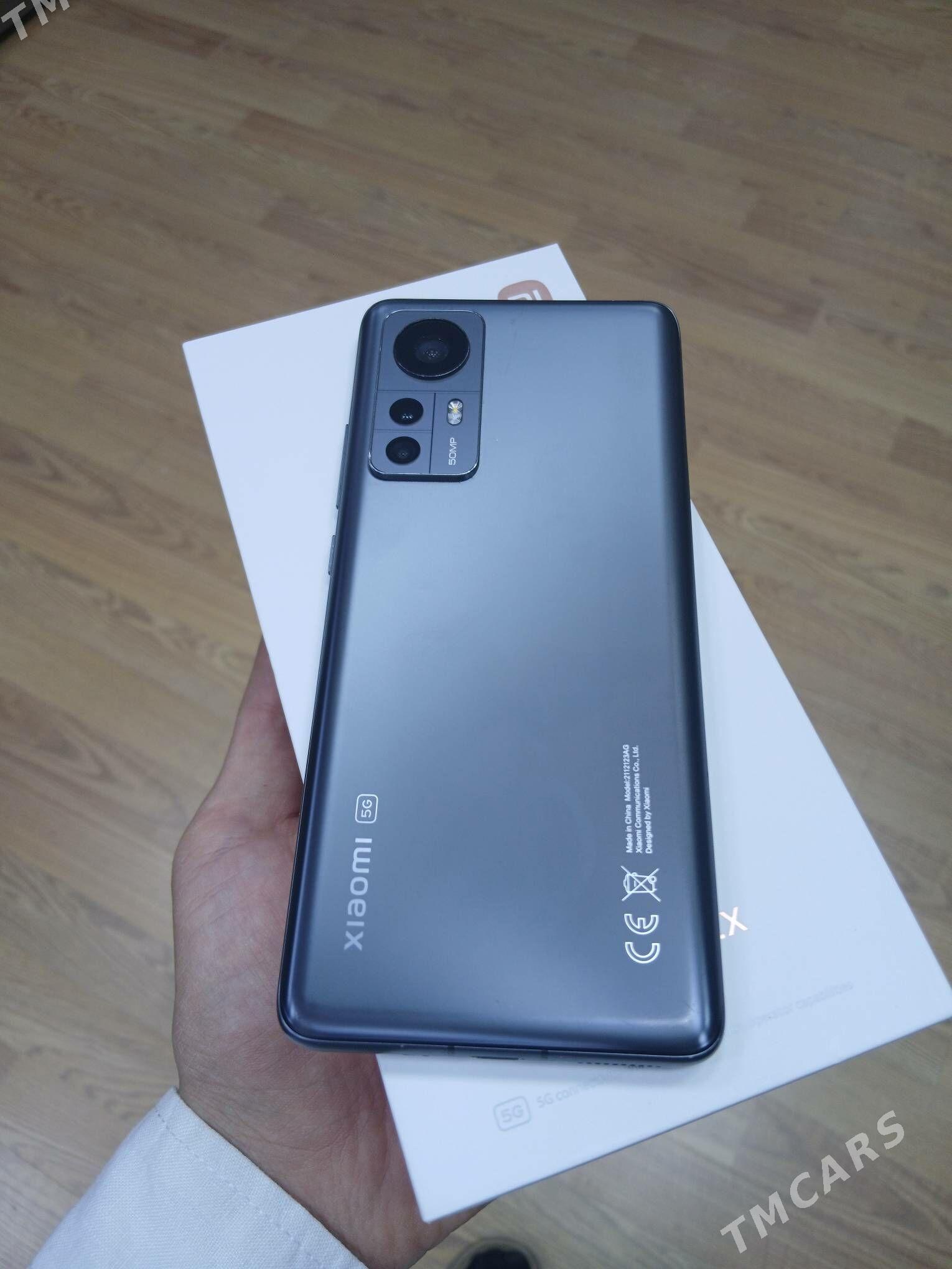 Xaomi 12X 8/256 - Aşgabat - img 2