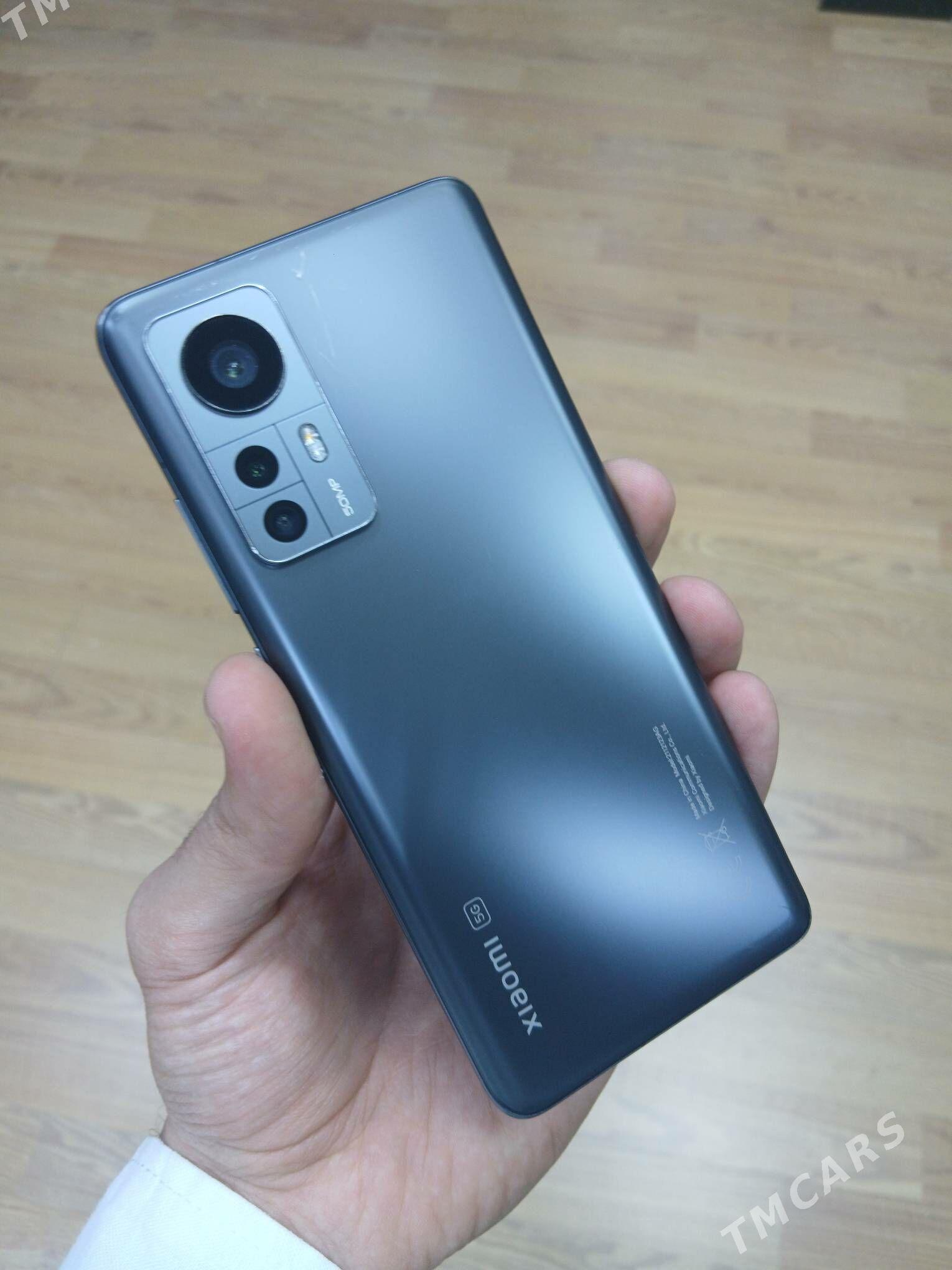 Xaomi 12X 8/256 - Aşgabat - img 1