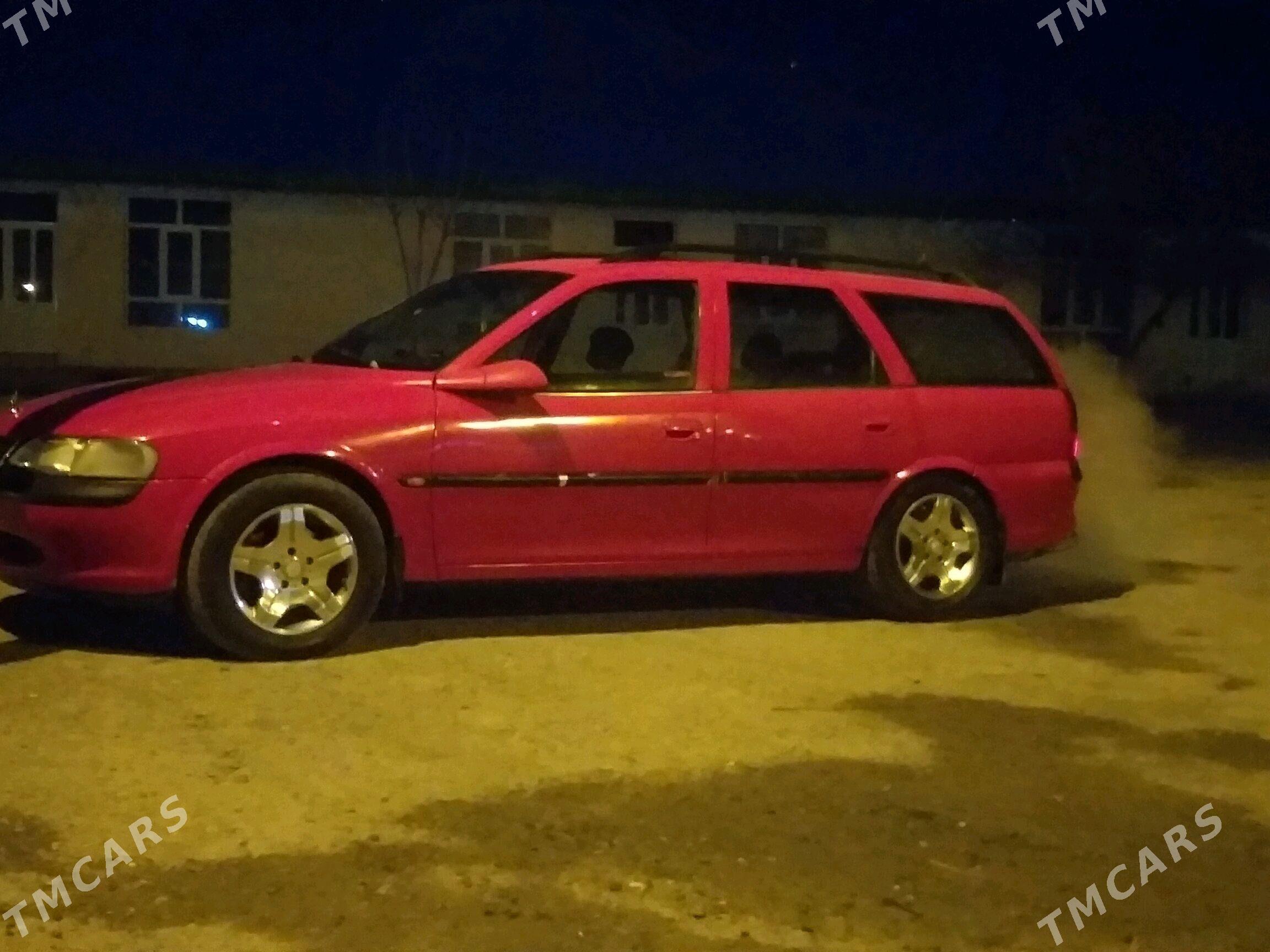 Opel Vectra 1997 - 55 000 TMT - Çärjew - img 5
