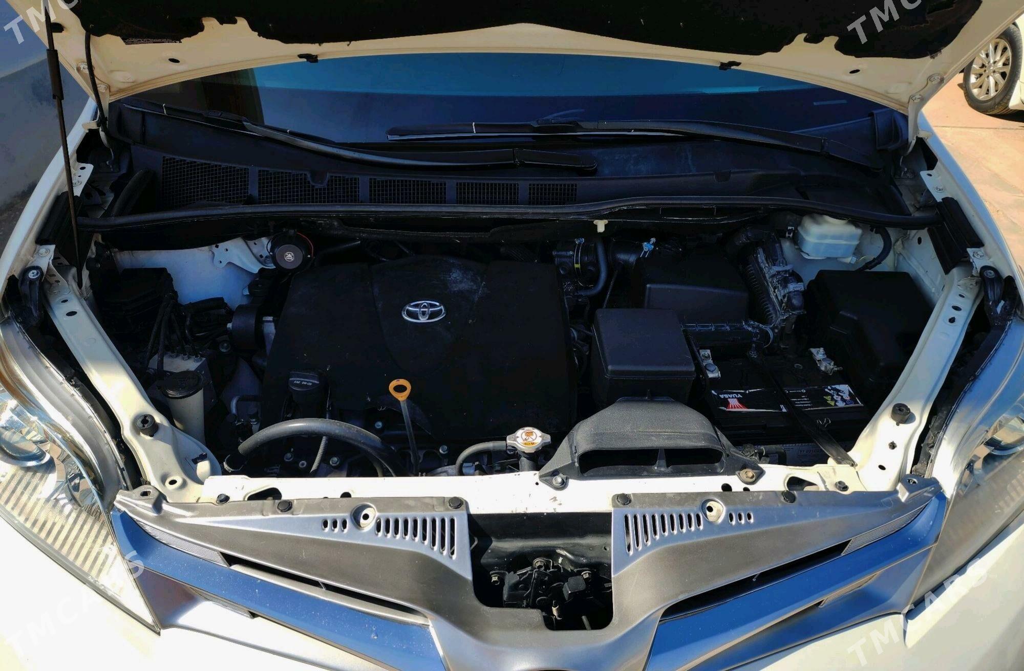 Toyota Sienna 2018 - 349 000 TMT - Ашхабад - img 10