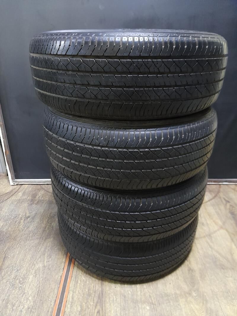 Dunlop 235/55R18 550 TMT - Aşgabat - img 3