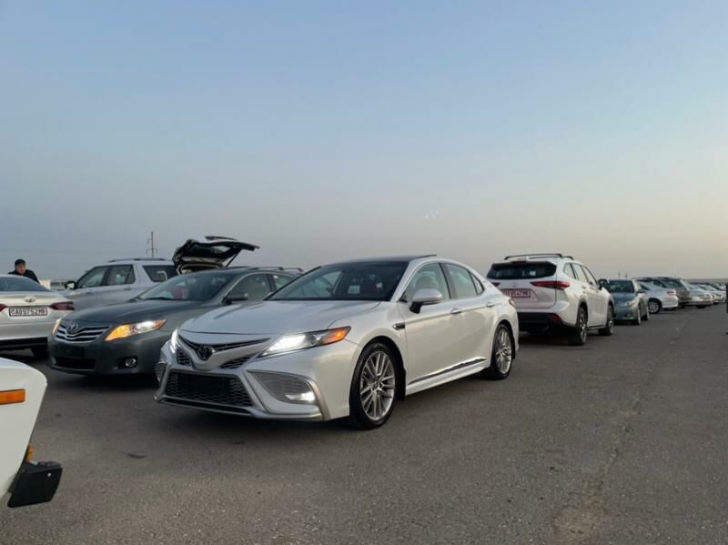 Toyota Camry 2021 - 360 000 TMT - Aşgabat - img 2