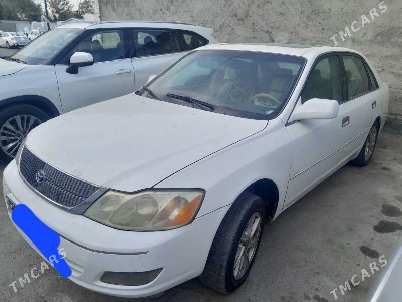 Toyota Avalon 2001 - 250 000 TMT - Ашхабад - img 2