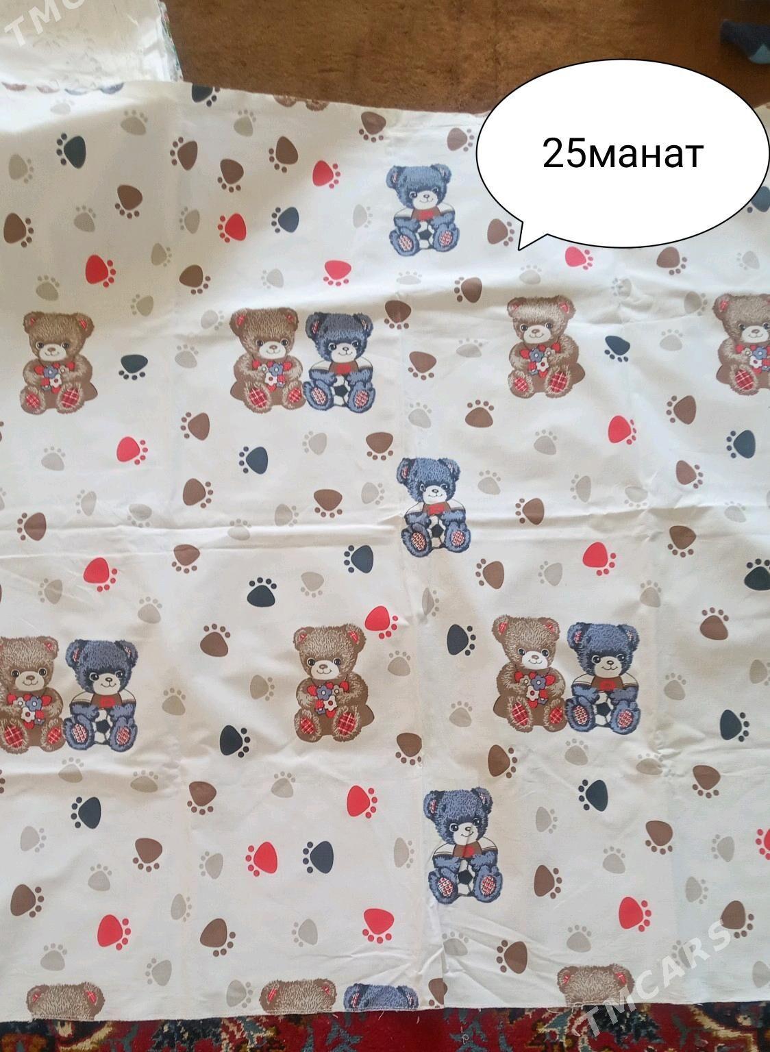 детские пеленки - Туркменабат - img 2