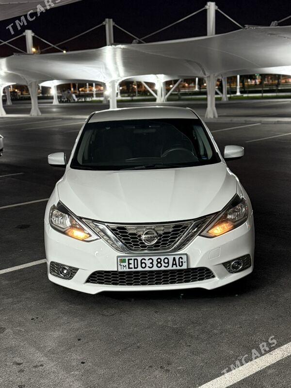 Nissan Sentra 2018 - 143 000 TMT - Aşgabat - img 1
