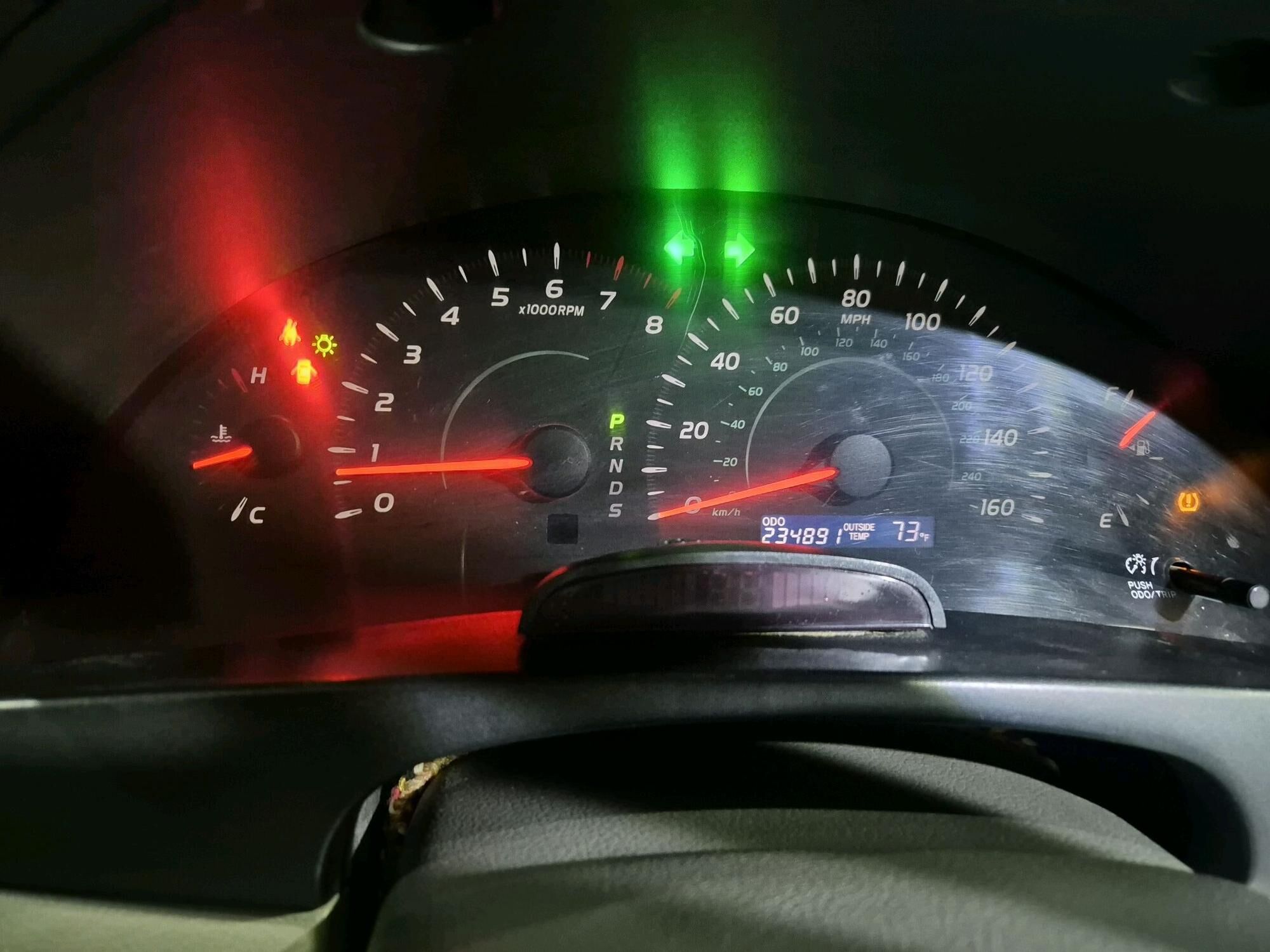 Toyota Camry 2008 - 200 000 TMT - Aşgabat - img 5