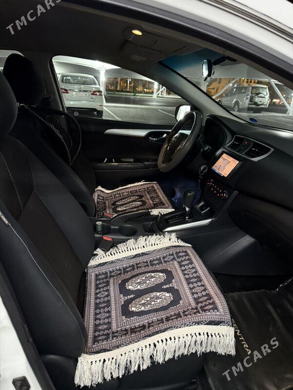 Nissan Sentra 2018 - 143 000 TMT - Aşgabat - img 3
