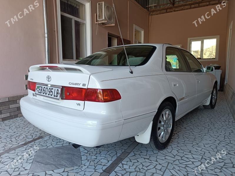 Toyota Camry 2001 - 175 000 TMT - Туркменабат - img 6