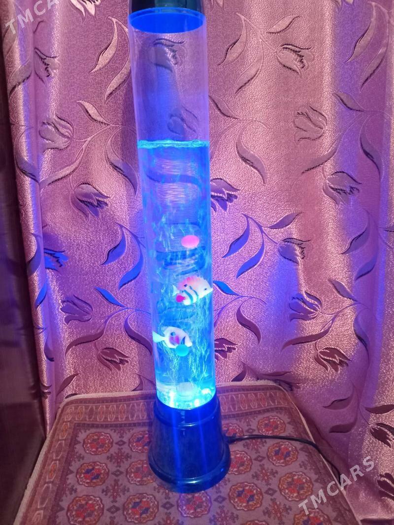 Аквариюм ракета декоративная - Туркменабат - img 4