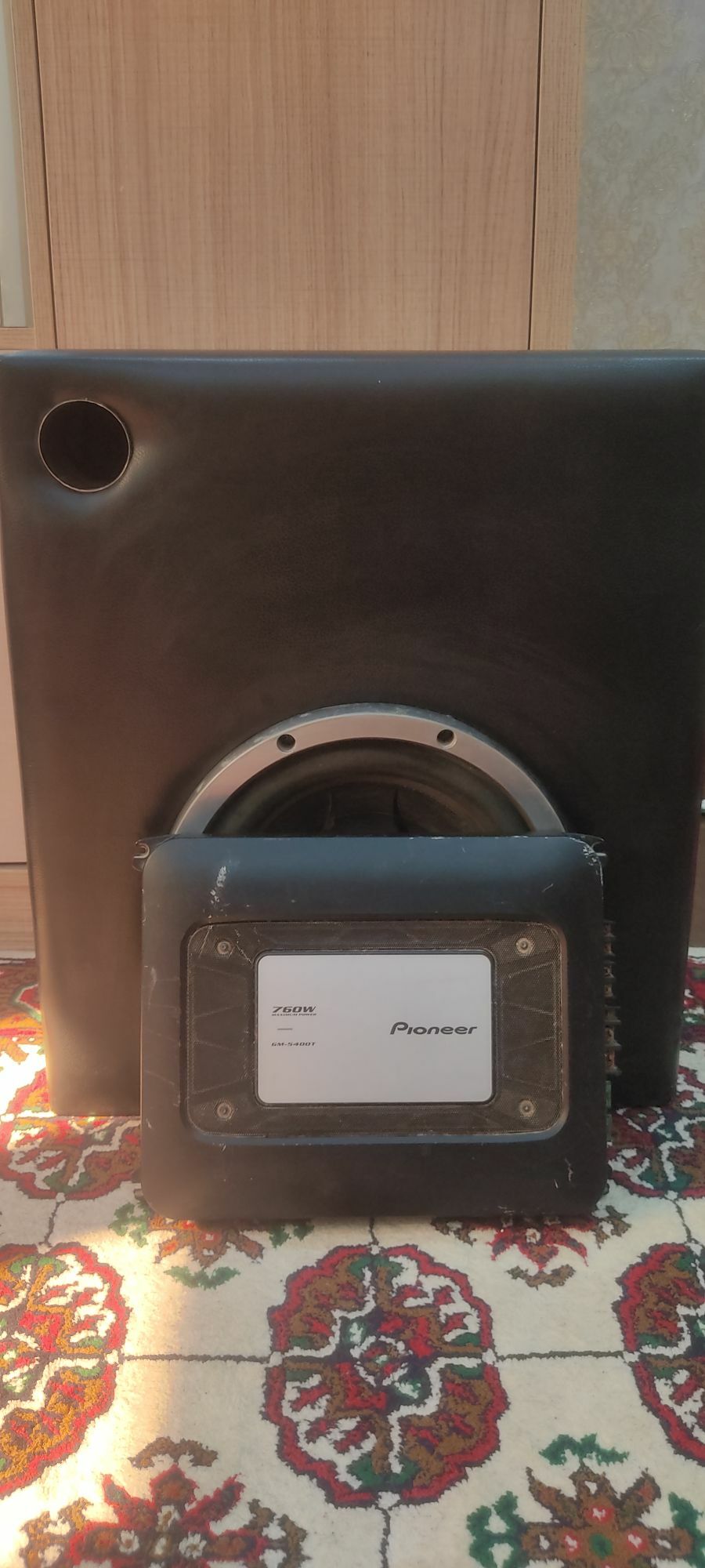 Pioneer basbocka 2 000 TMT - Дянев - img 3