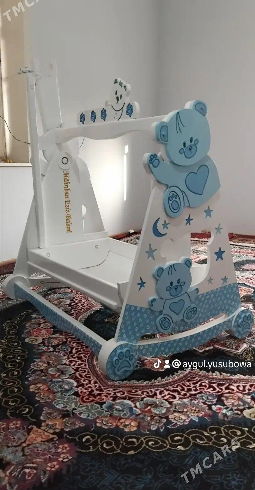 tokly sallançak - Aşgabat - img 2