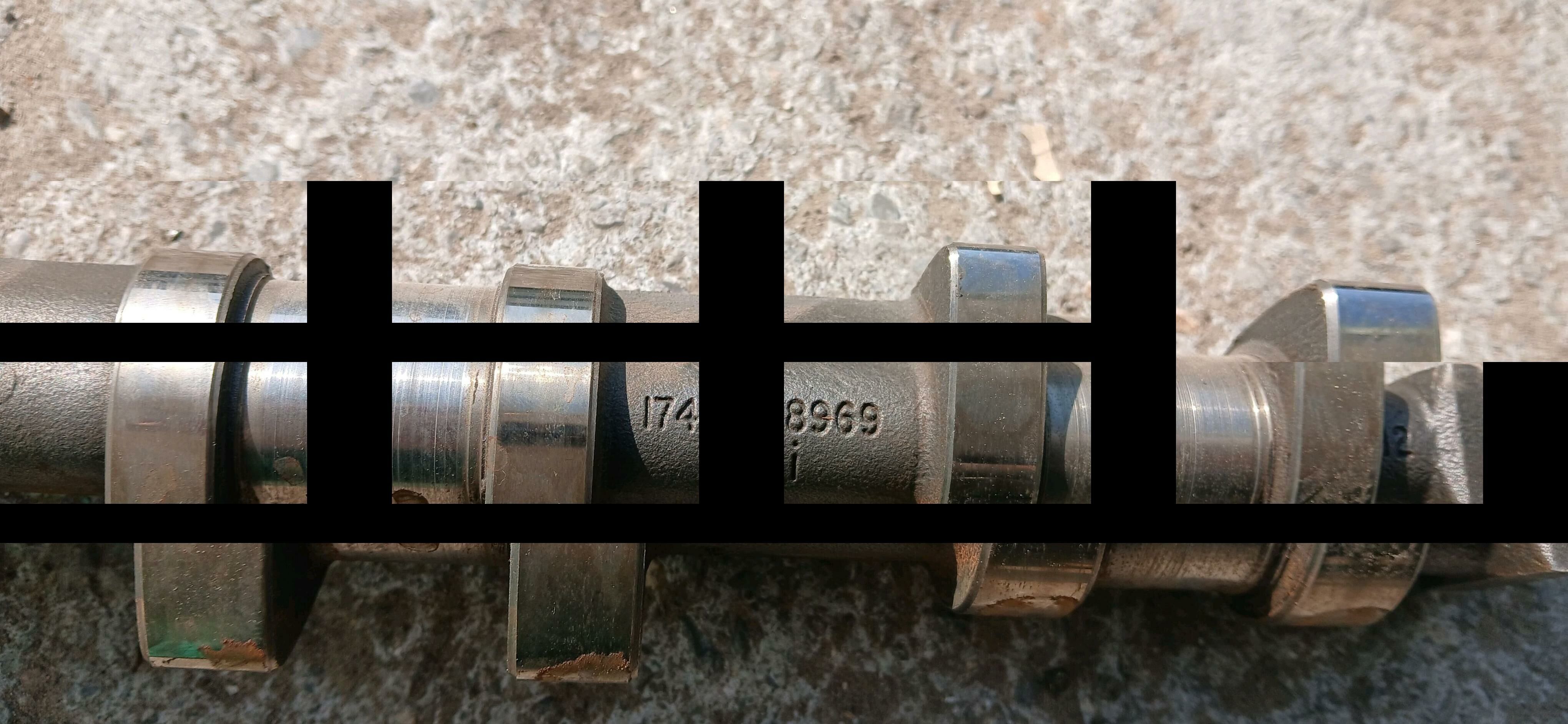 raspredwal 3.0 m54 goşa 500 TMT - Aşgabat - img 1