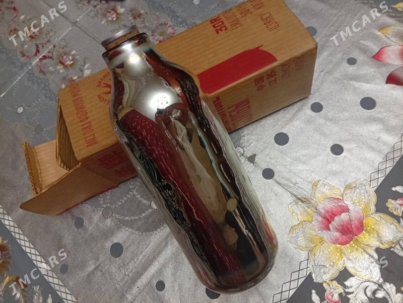 запасная колба для термоса - Çärjew - img 1