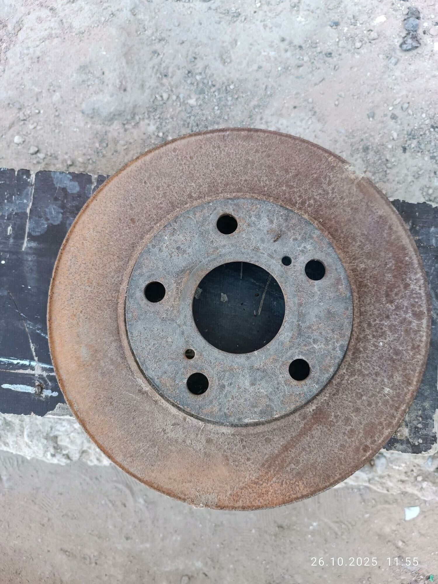 барабан 200 TMT - Türkmenbaşy - img 1