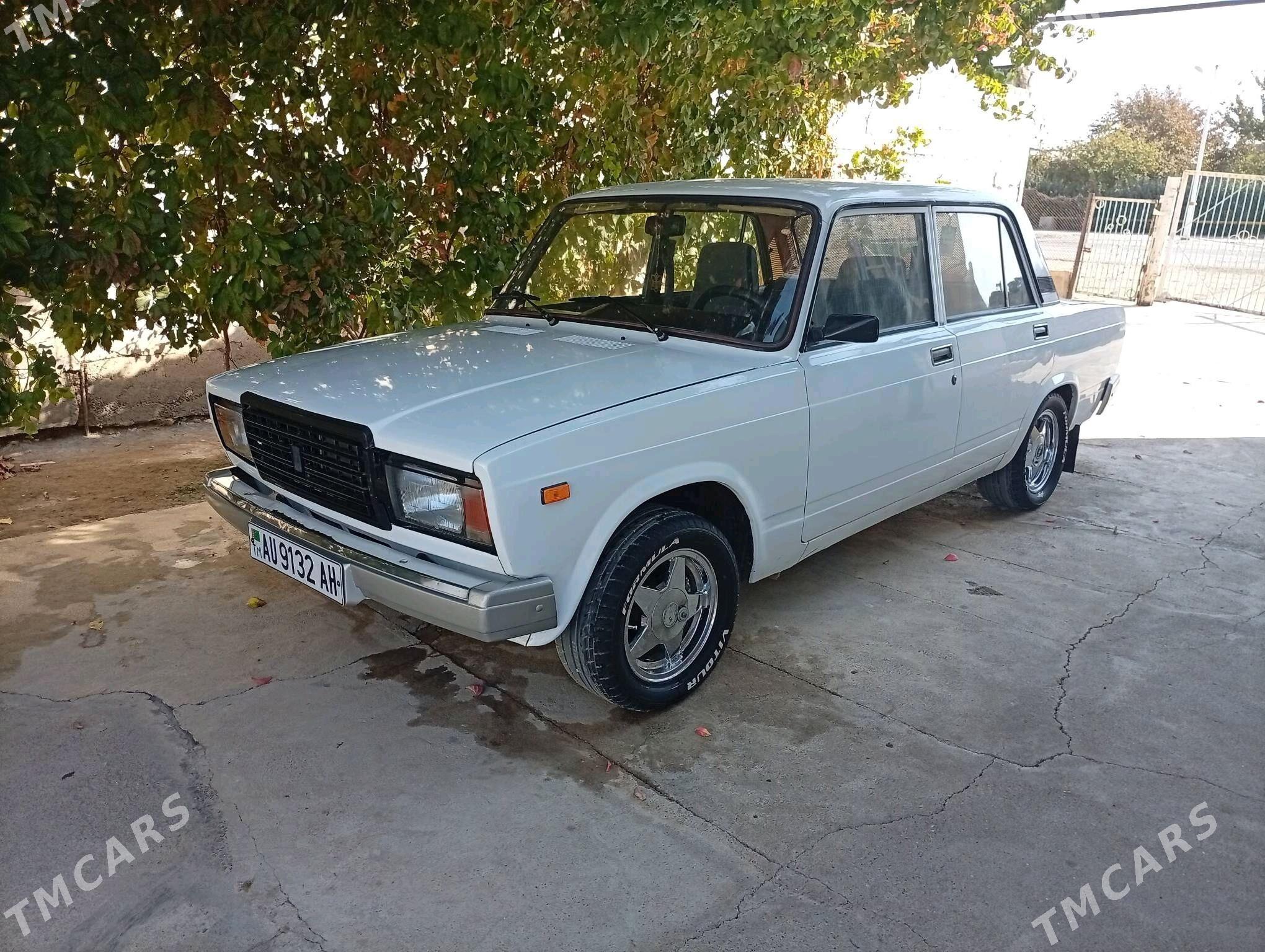 Lada 2107 1997 - 35 000 TMT - Ак-Бугдайский этрап - img 3