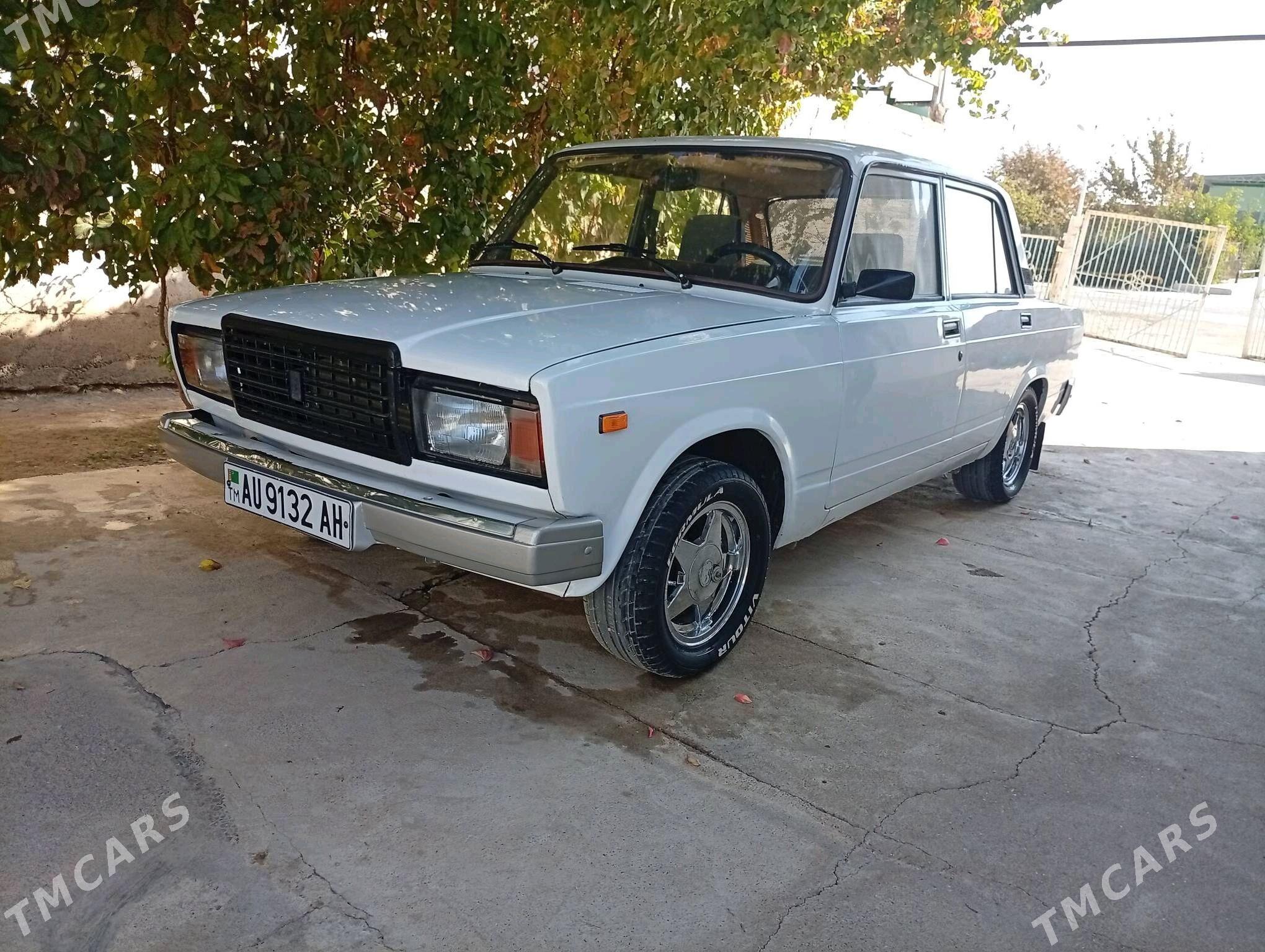 Lada 2107 1997 - 35 000 TMT - Ак-Бугдайский этрап - img 1