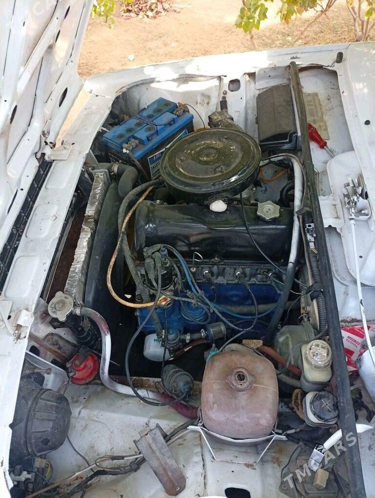 Lada 2107 1997 - 35 000 TMT - Ак-Бугдайский этрап - img 6