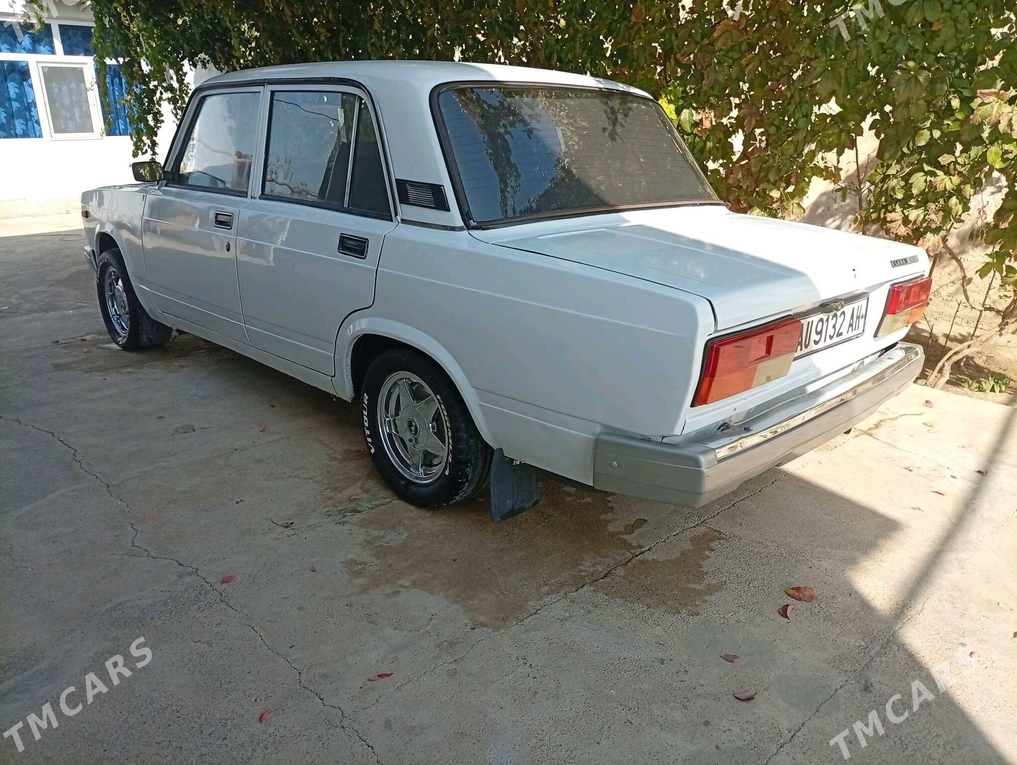 Lada 2107 1997 - 35 000 TMT - Ак-Бугдайский этрап - img 4