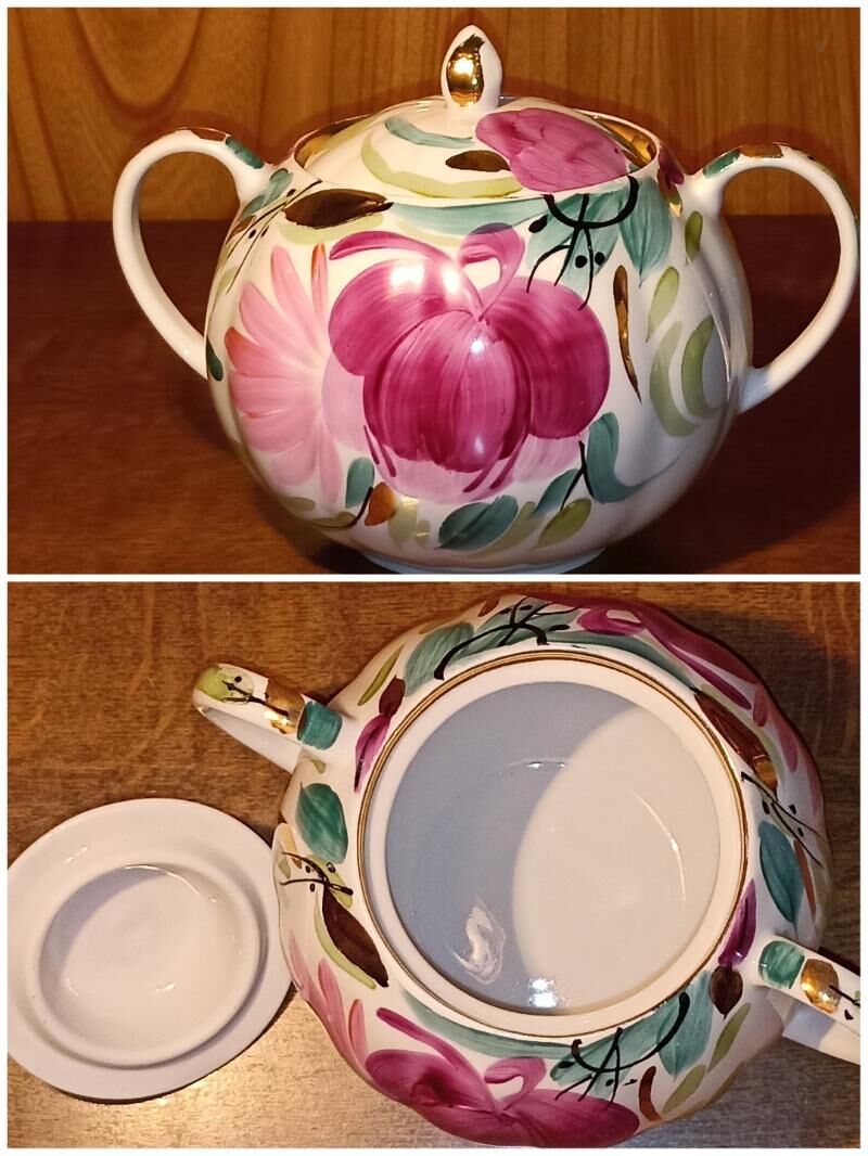 РЕДКАЯ СТАТУЭТКА ГДР/СЕРВИЗ. - Ашхабад - img 8