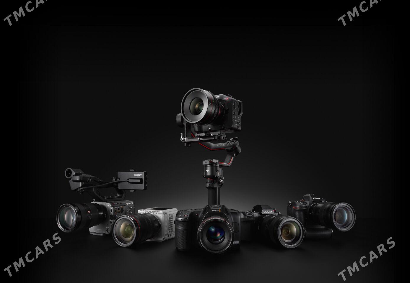 DJI STABILIZATOR RS4 - Aşgabat - img 3