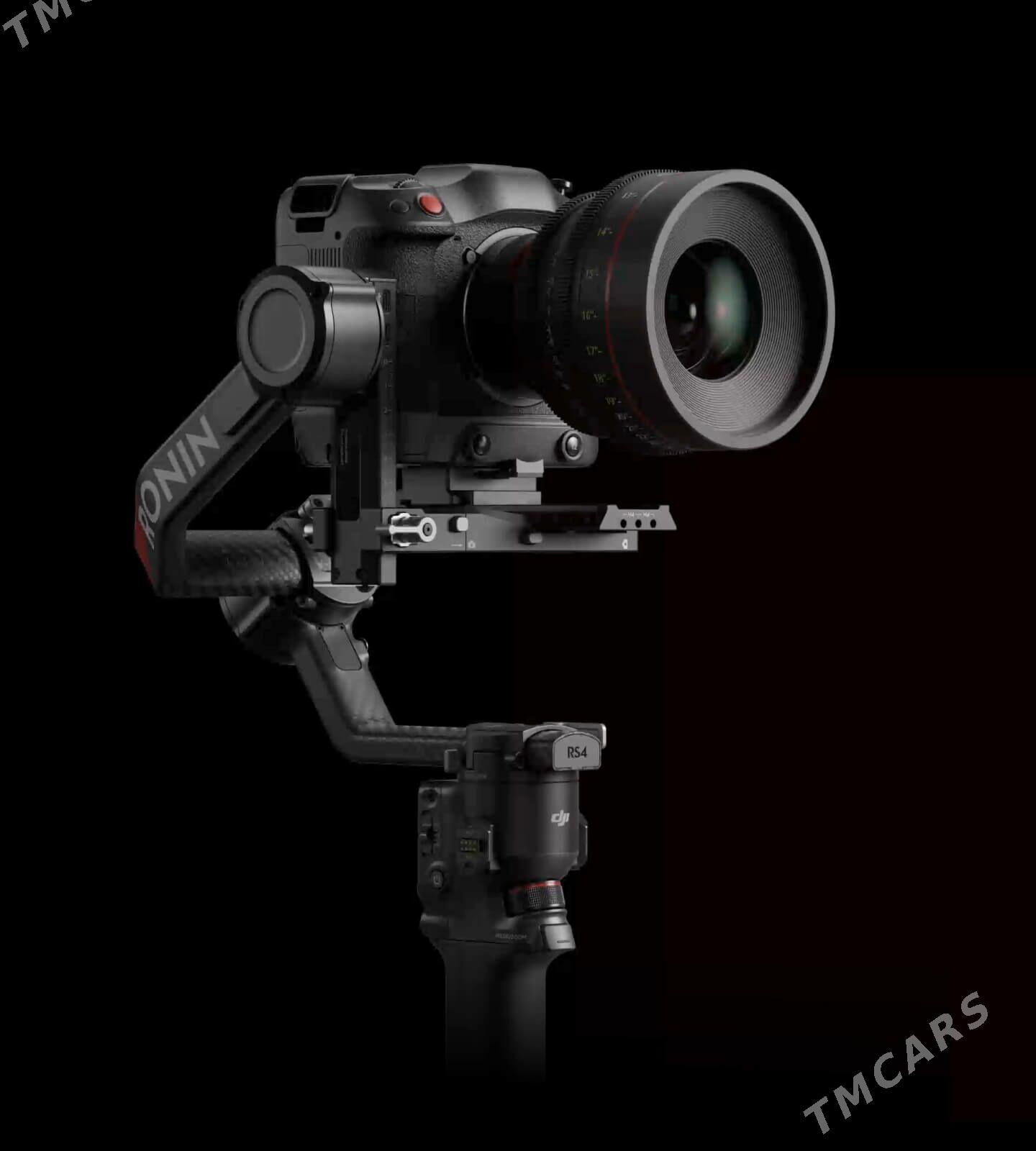 DJI STABILIZATOR RS4 - Aşgabat - img 4