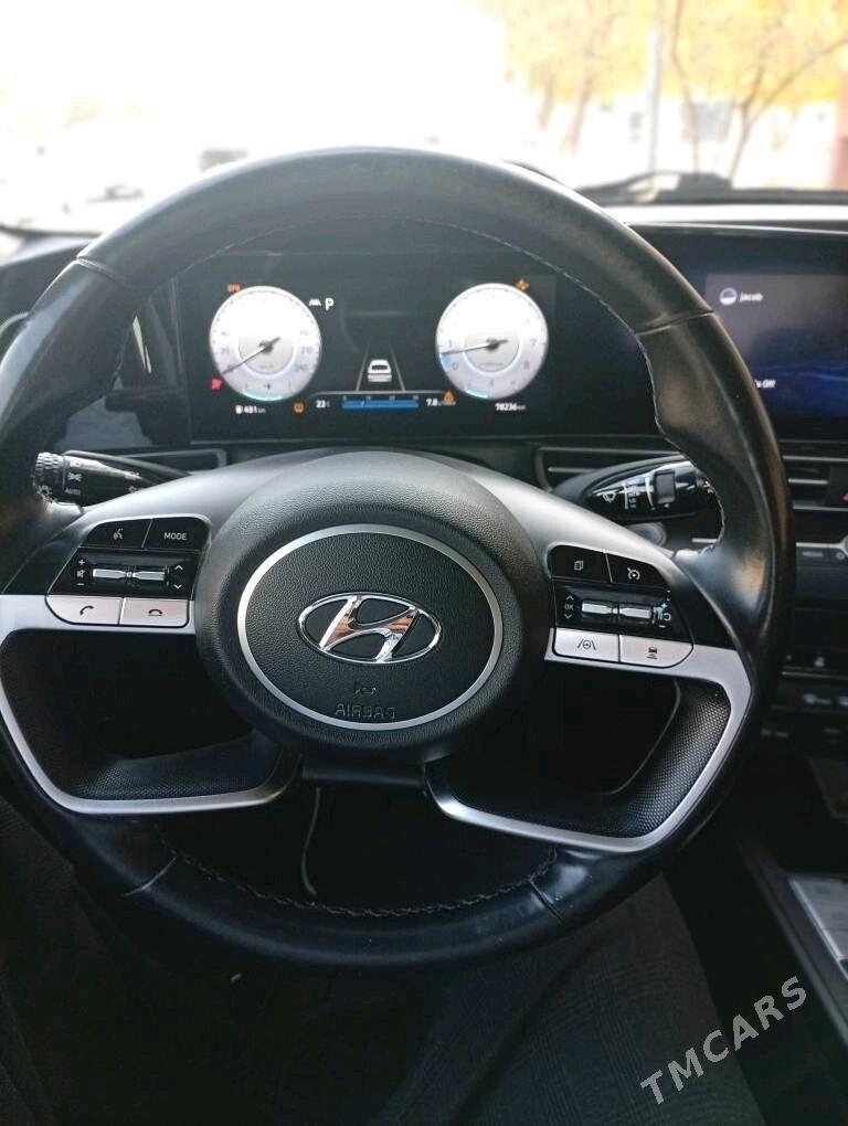 Hyundai Elantra 2022 - 235 000 TMT - Мары - img 6