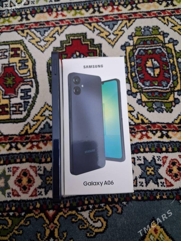 SAMSUNG A06 6.128 OBMEN ABMEN - Ашхабад - img 3