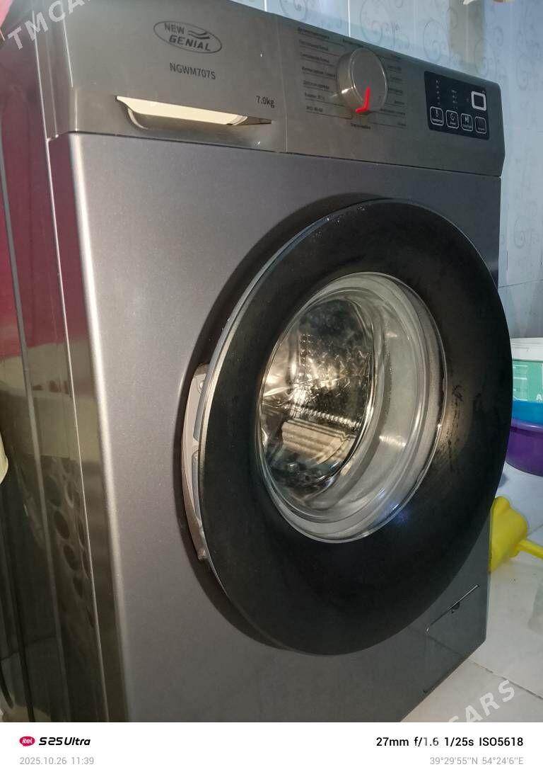 Kir masyn GENİAL 7.0 kg - Балканабат - img 2