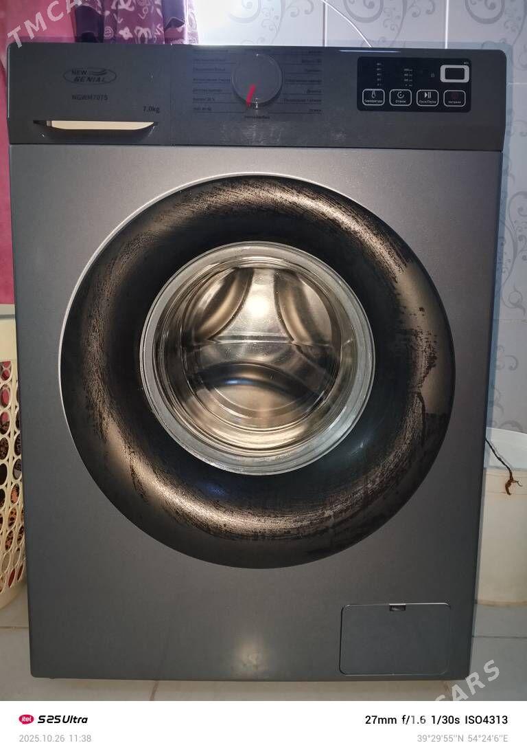 Kir masyn GENİAL 7.0 kg - Балканабат - img 1
