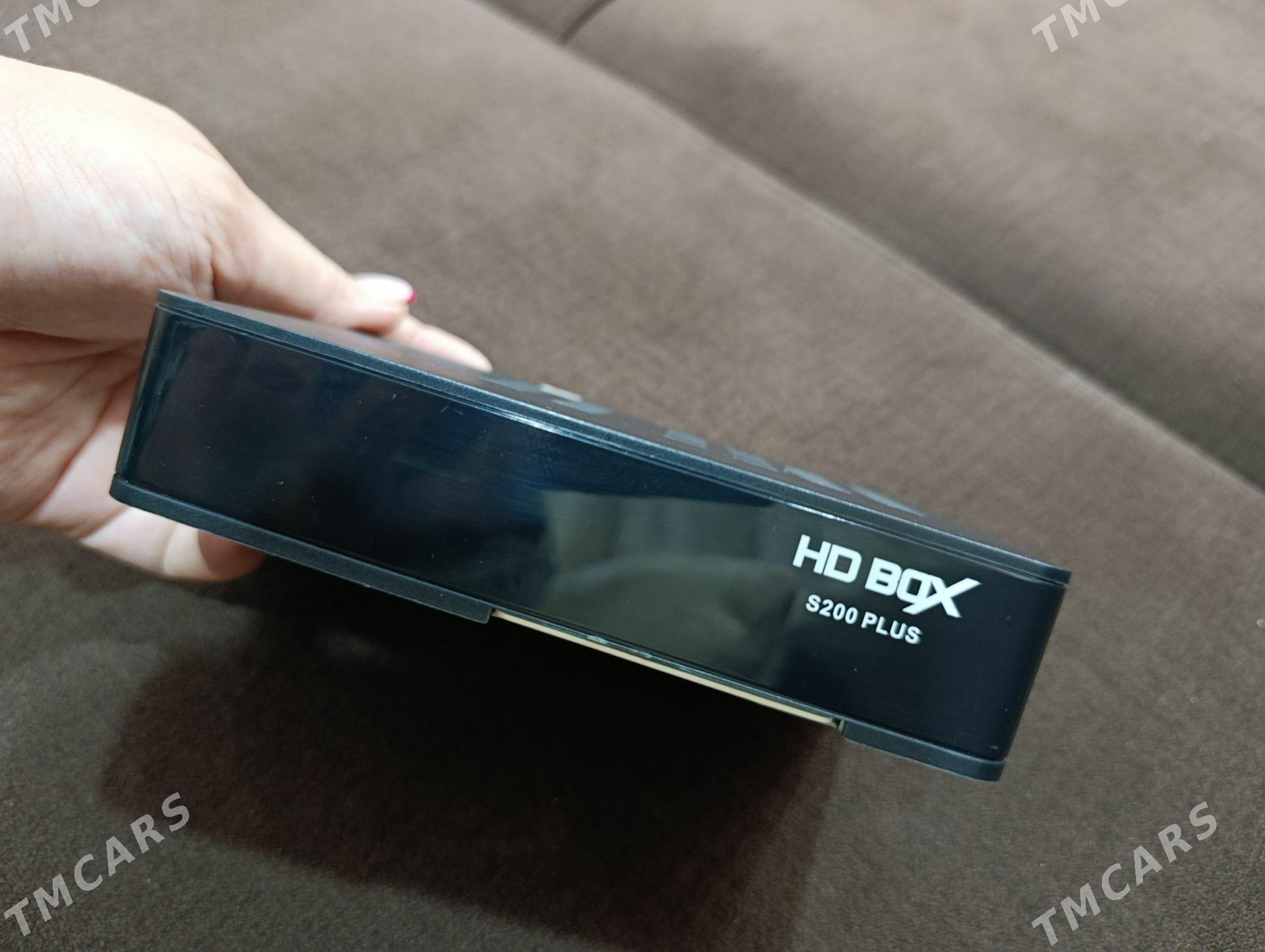 Hd box тюнер S200 plus - Türkmenabat - img 2