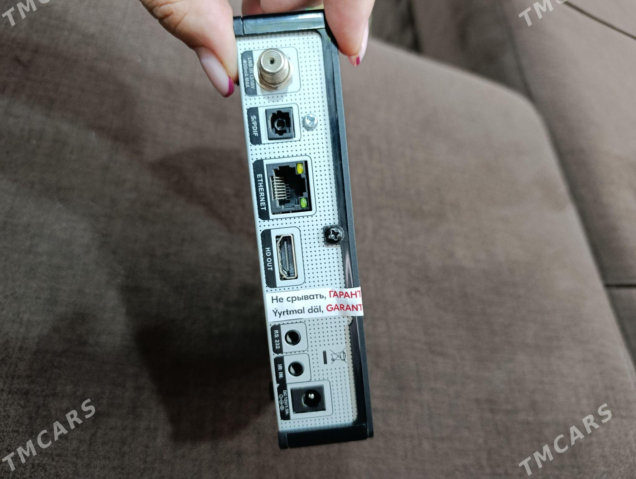 Hd box тюнер S200 plus - Türkmenabat - img 3