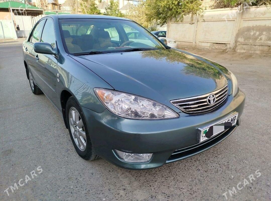 Toyota Camry 2003 - 180 000 TMT - Мары - img 1