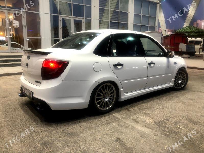 Lada Granta 2015 - 100 000 TMT - Дашогуз - img 4