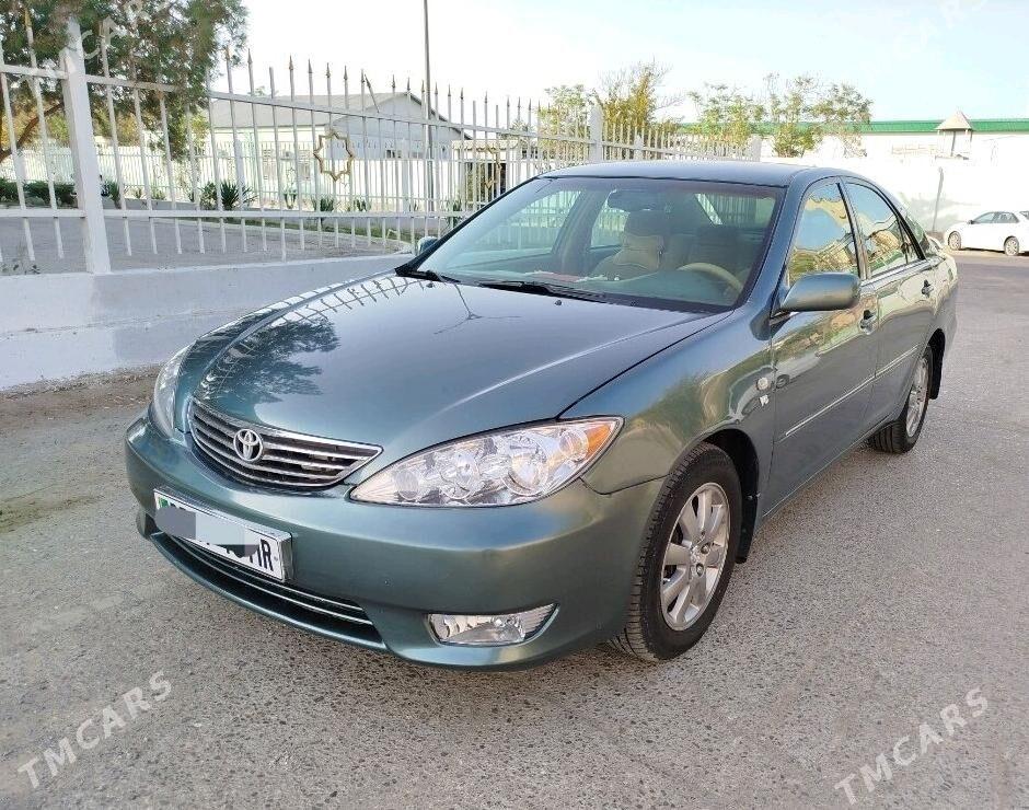 Toyota Camry 2003 - 180 000 TMT - Мары - img 3