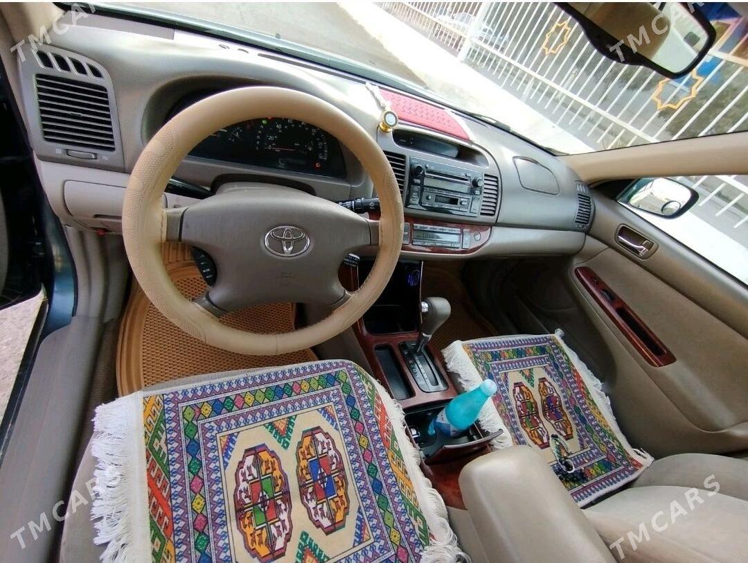 Toyota Camry 2003 - 180 000 TMT - Мары - img 10