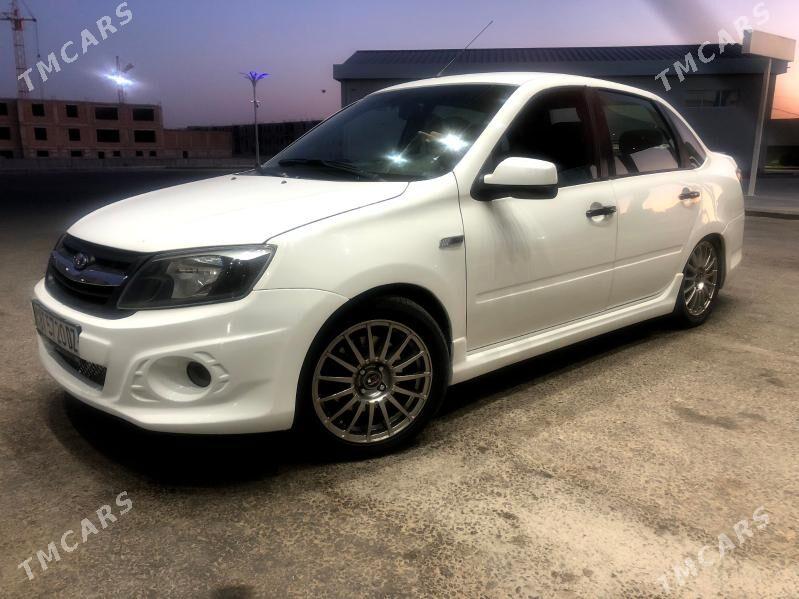 Lada Granta 2015 - 100 000 TMT - Дашогуз - img 2